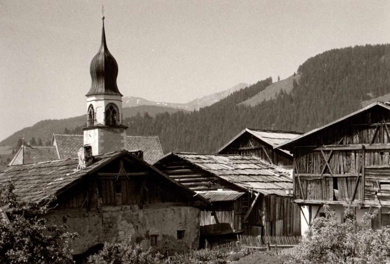 Haus Schoenjochl By Chatel Reizen Fiss Exterior photo