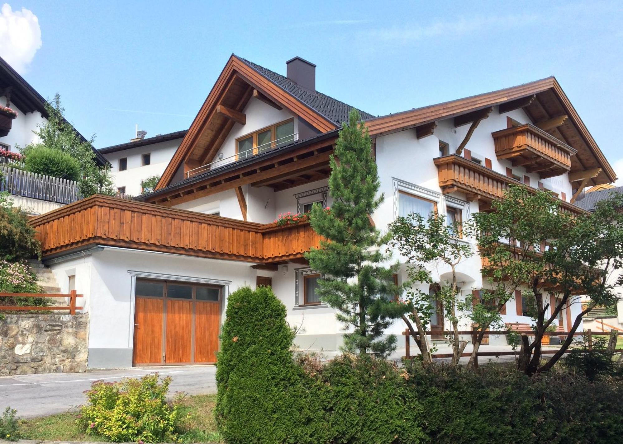 Haus Schoenjochl By Chatel Reizen Fiss Exterior photo